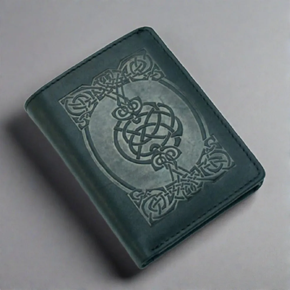 Lee River Leather Séan Tri-Fold Wallet