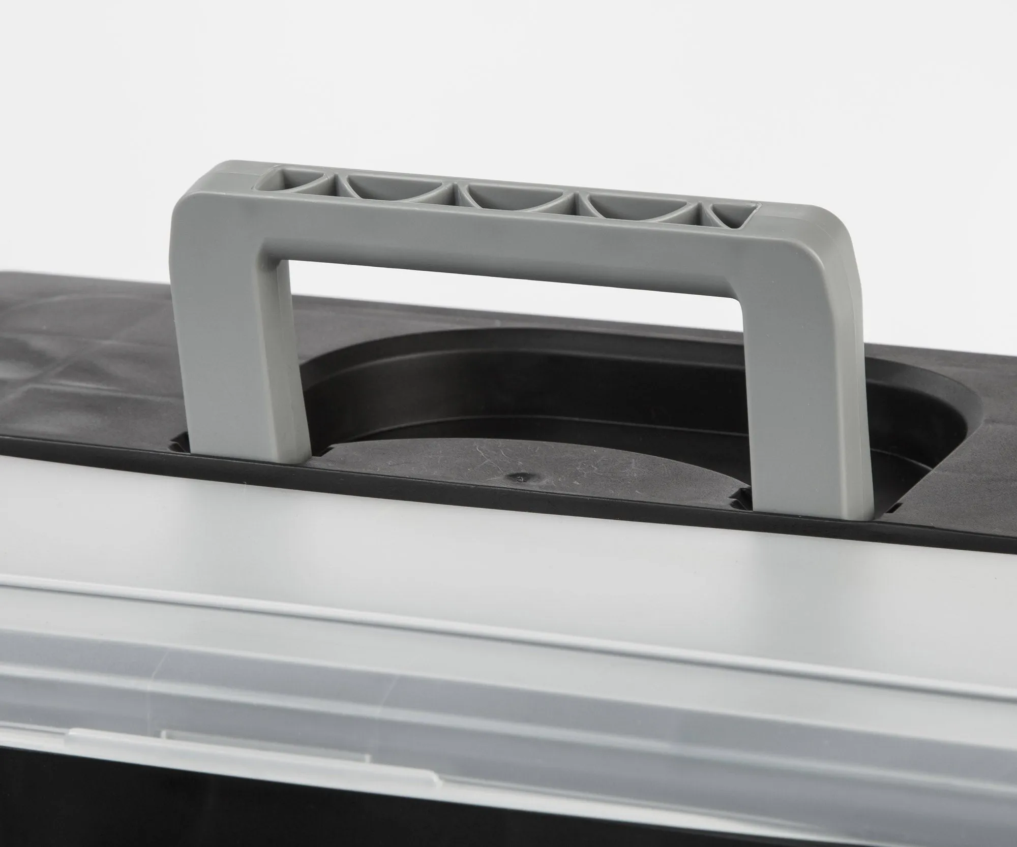 Letter File Box with Handle