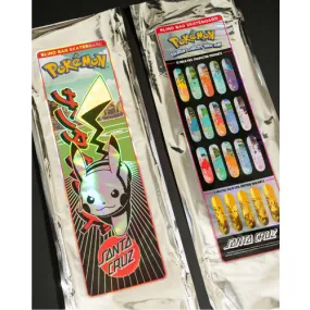 *LIMITED* Santa Cruz X Pokemon Blind Bag Deck
