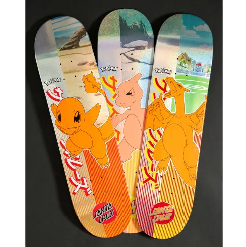 *LIMITED* Santa Cruz X Pokemon Blind Bag Deck