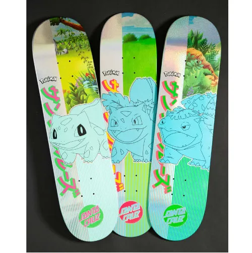 *LIMITED* Santa Cruz X Pokemon Blind Bag Deck