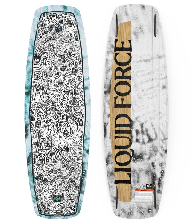 Liquid Force Apex FS Wakeboard (2025)