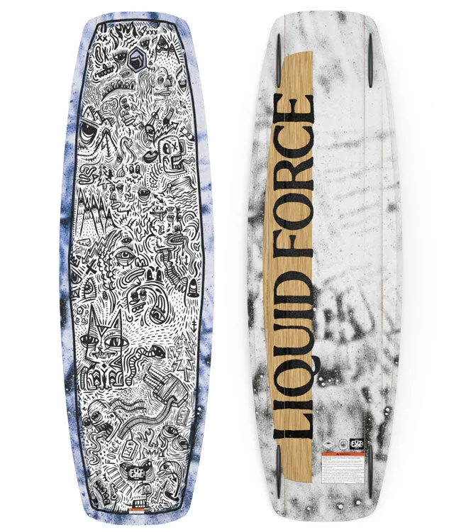Liquid Force Apex FS Wakeboard (2025)