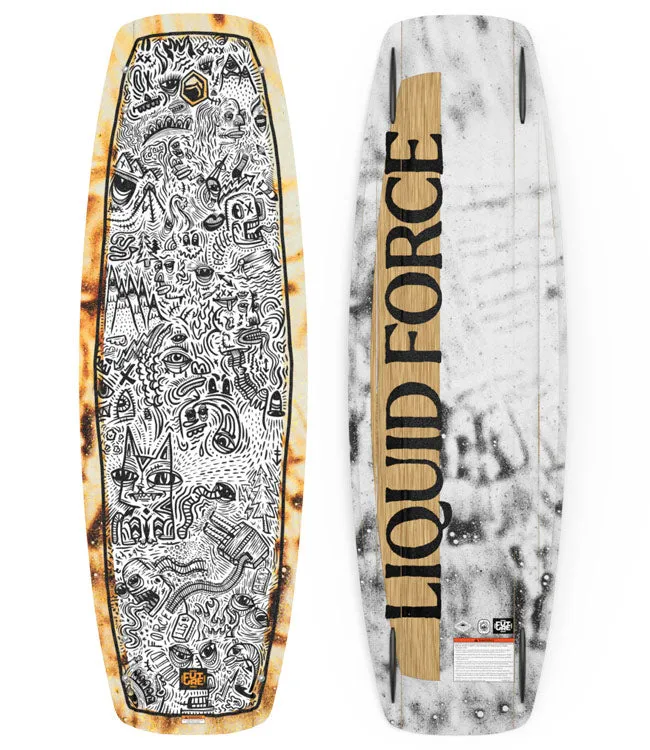 Liquid Force Apex FS Wakeboard (2025)