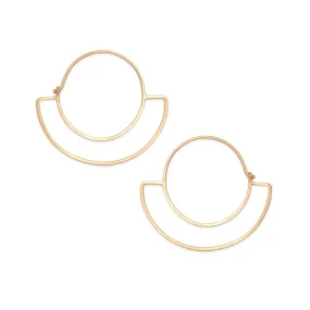 <!--ER942--> small rainbow hoops