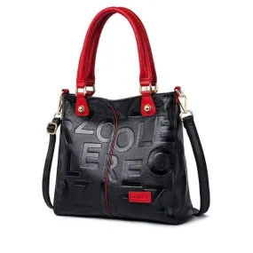 Luxury Designer Genuine Leather Handbags