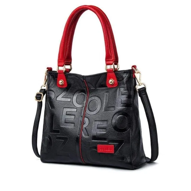 Luxury Designer Genuine Leather Handbags