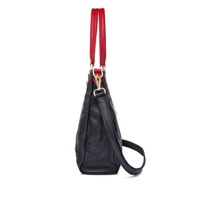 Luxury Designer Genuine Leather Handbags