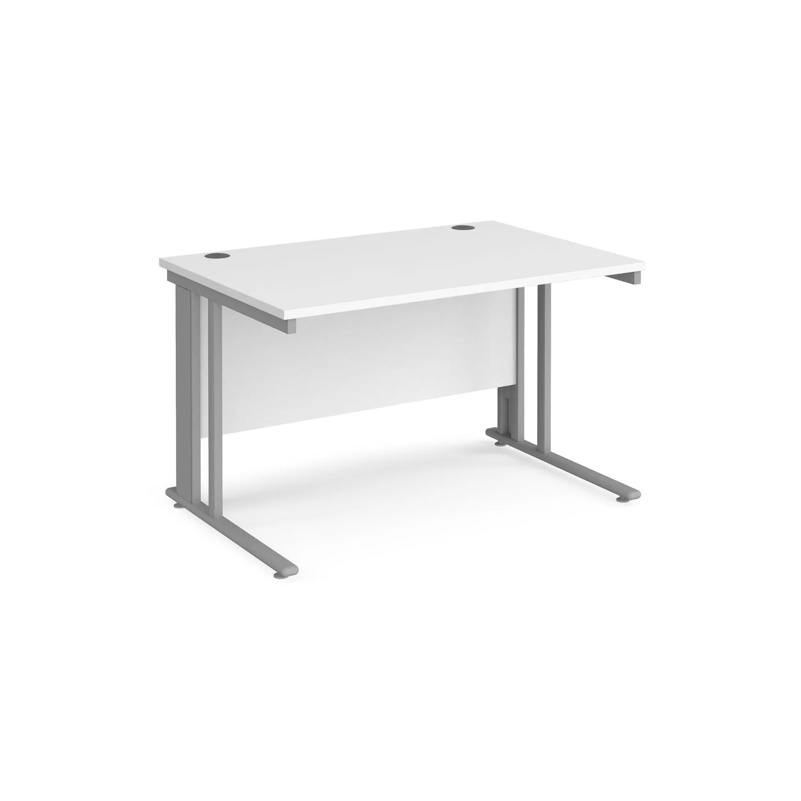 Maestro Wire Management Desk