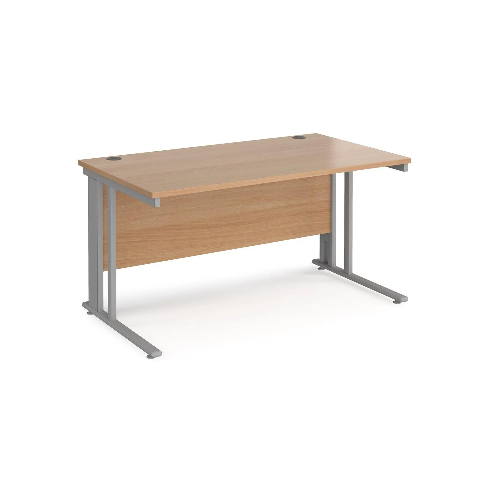 Maestro Wire Management Desk