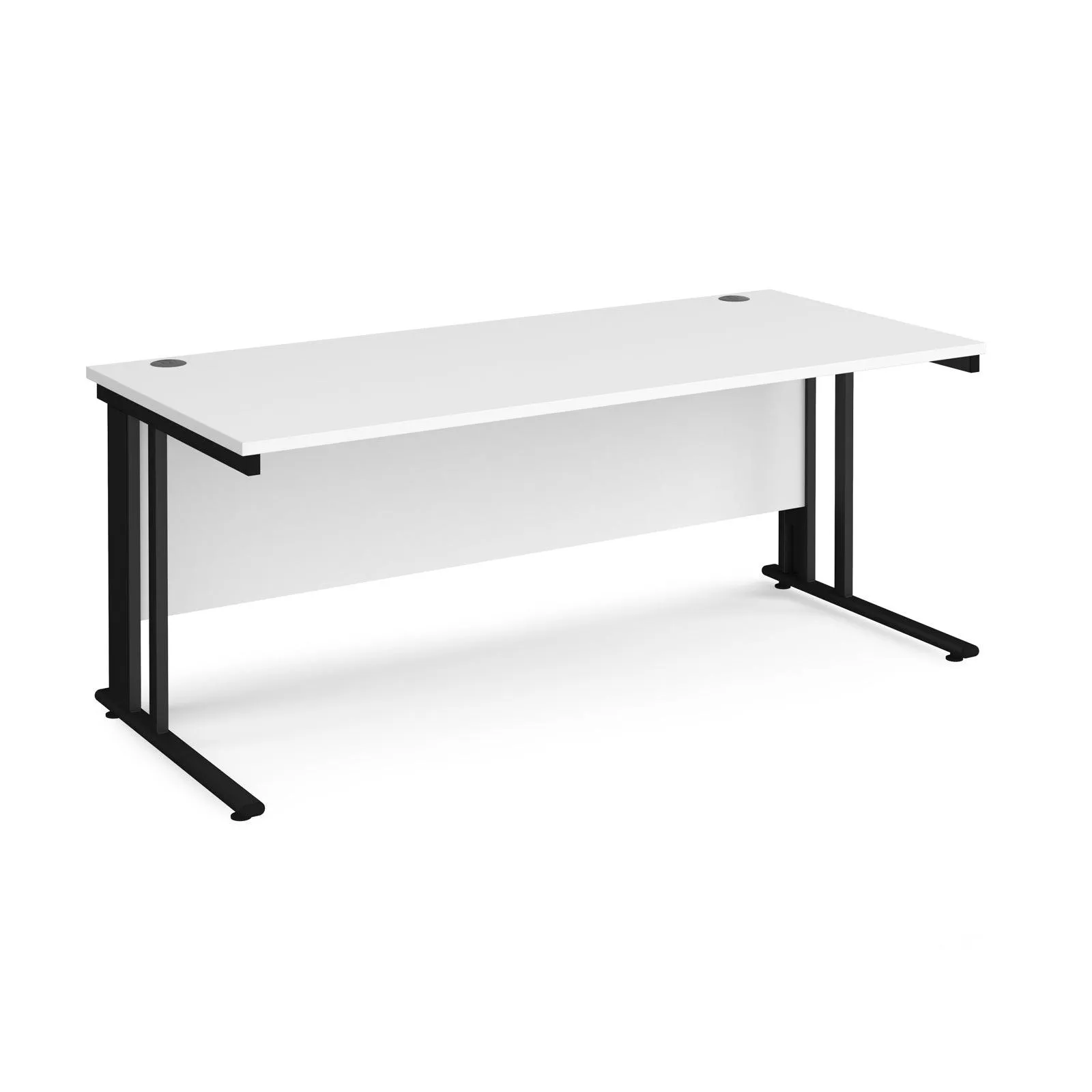 Maestro Wire Management Desk