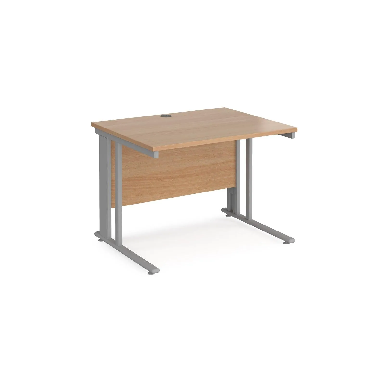 Maestro Wire Management Desk