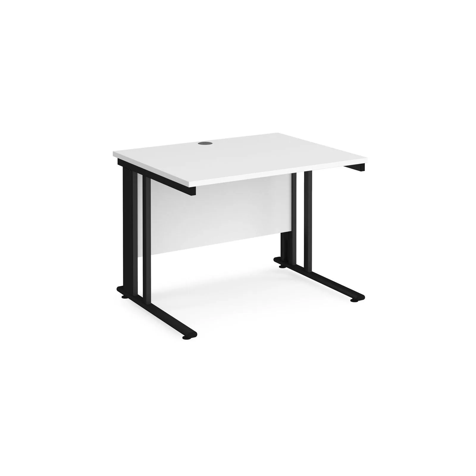Maestro Wire Management Desk