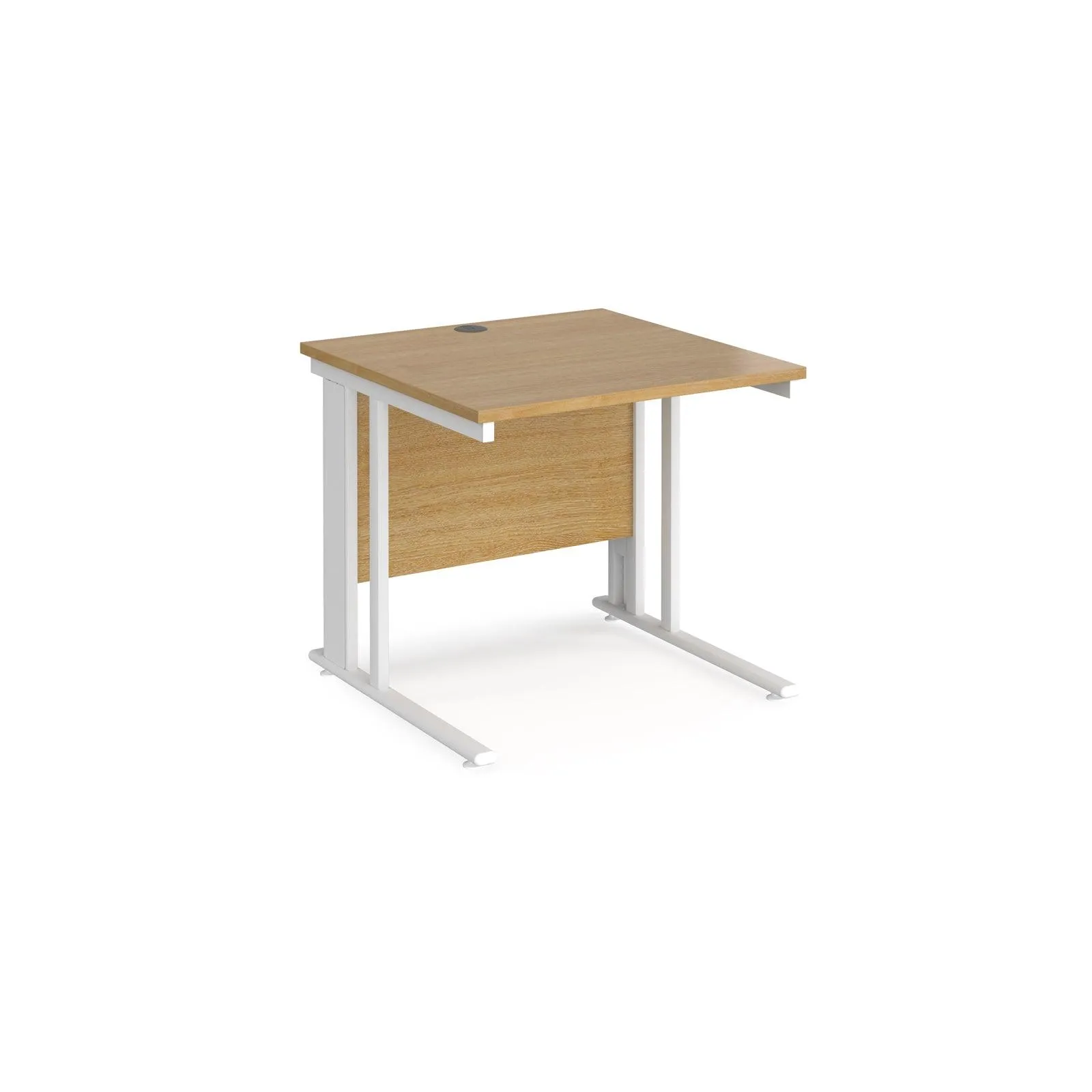 Maestro Wire Management Desk