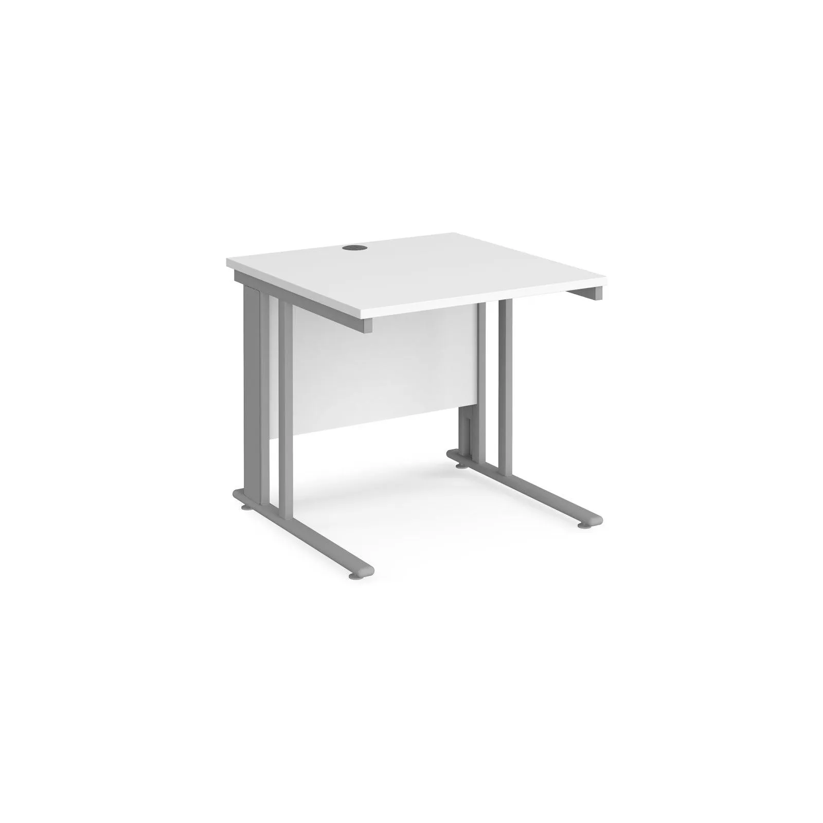 Maestro Wire Management Desk