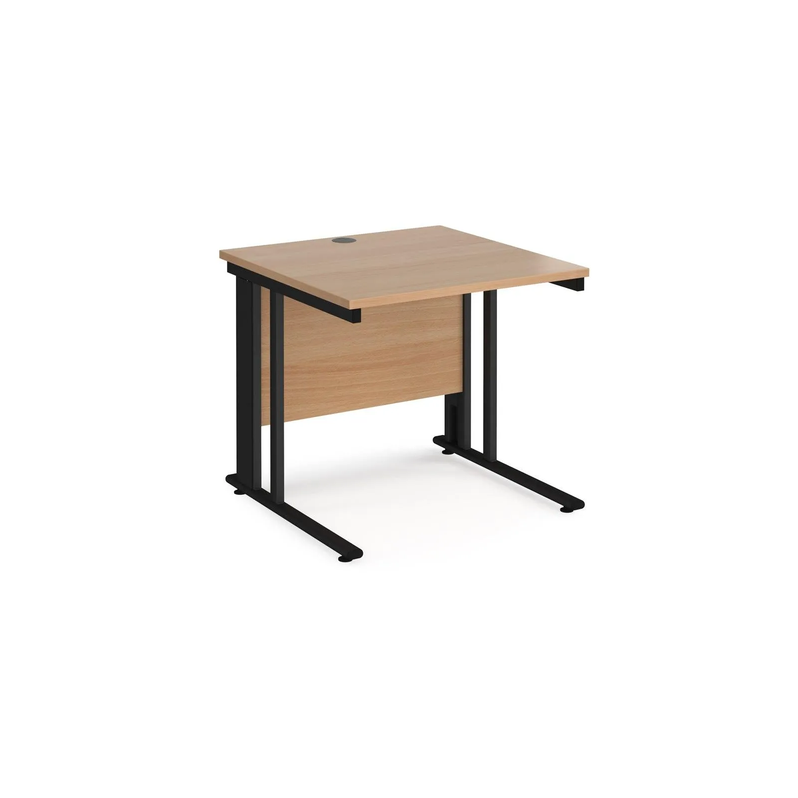 Maestro Wire Management Desk