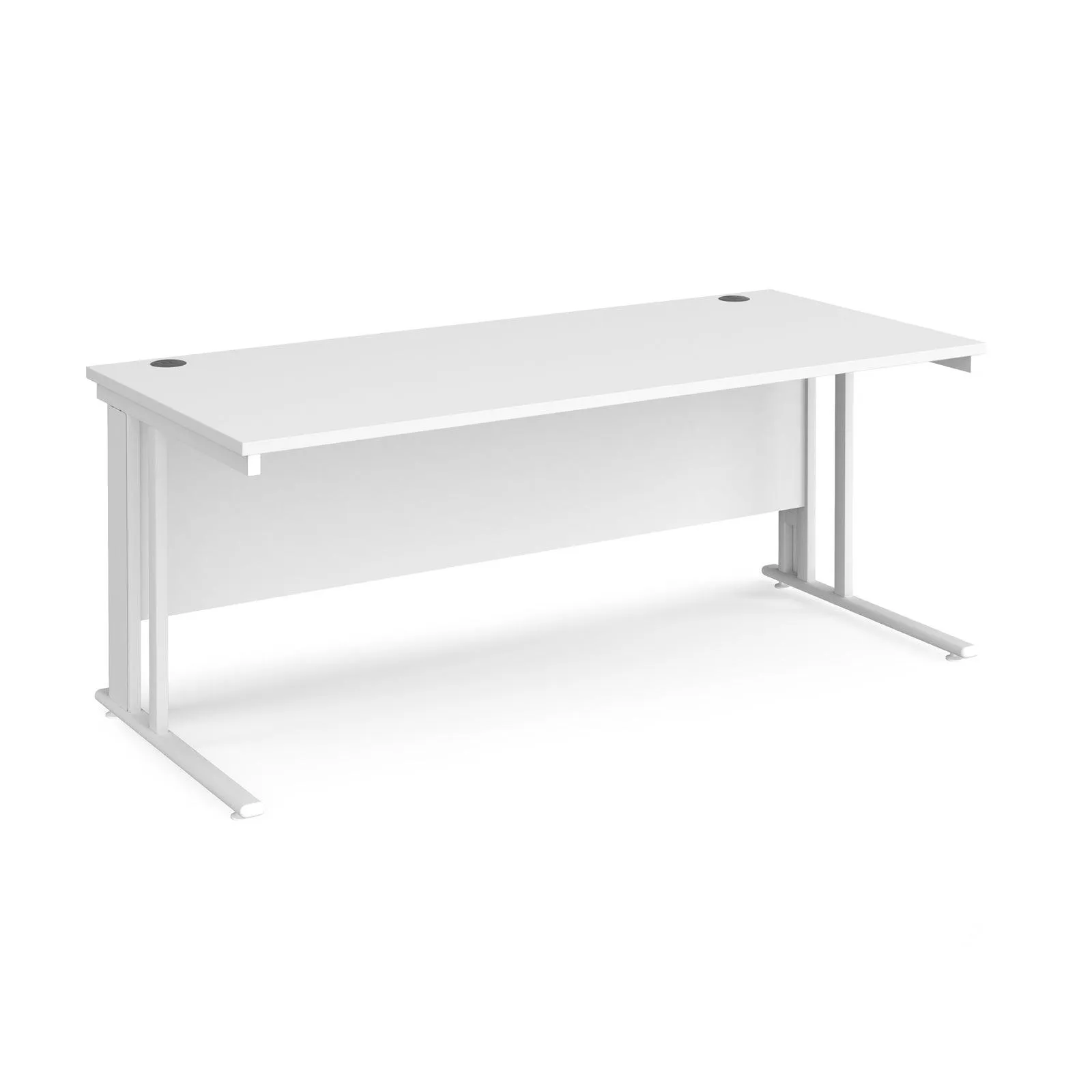 Maestro Wire Management Desk
