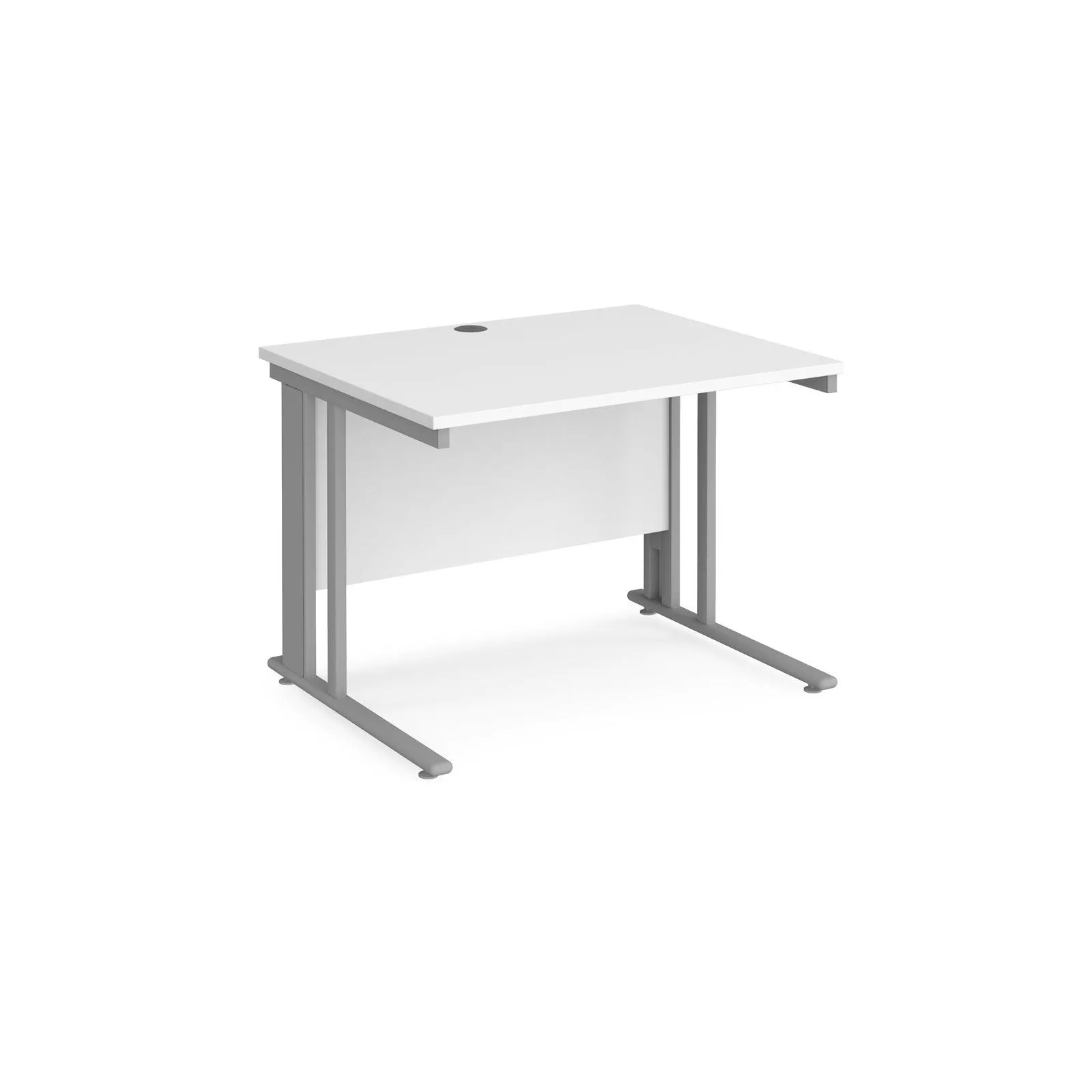 Maestro Wire Management Desk