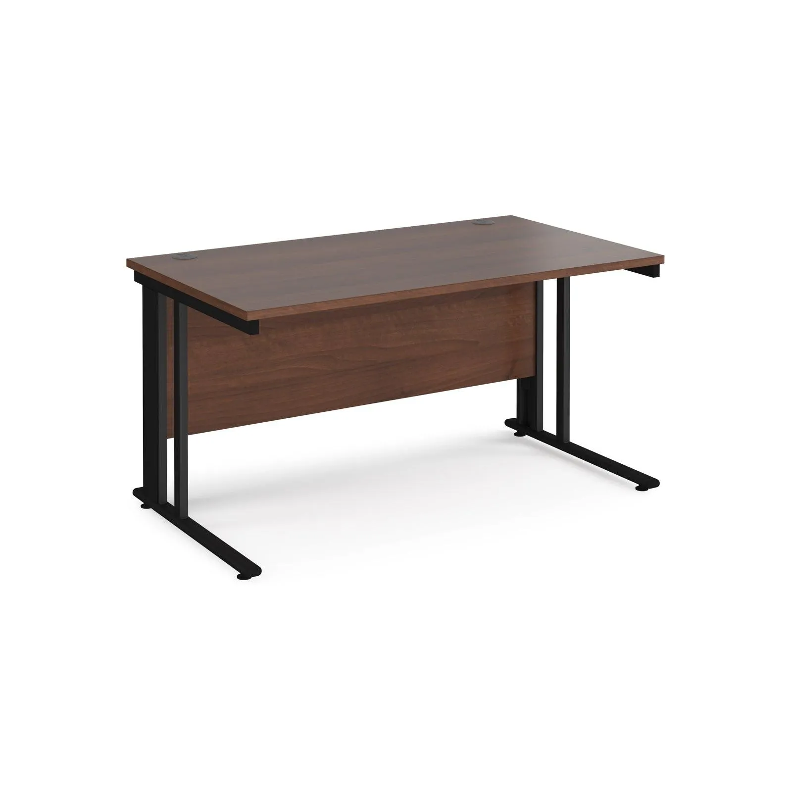 Maestro Wire Management Desk