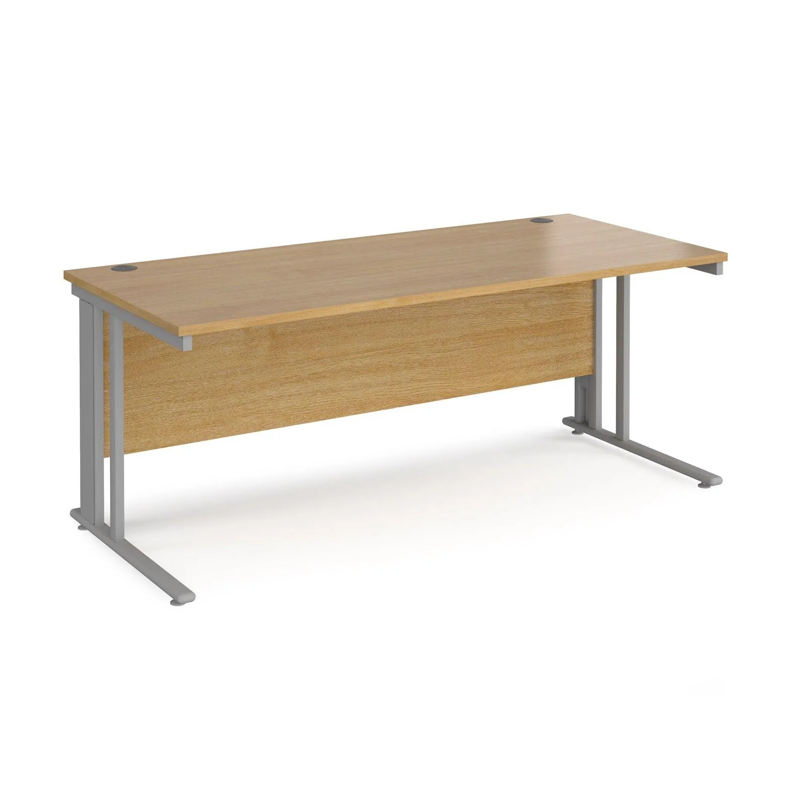 Maestro Wire Management Desk