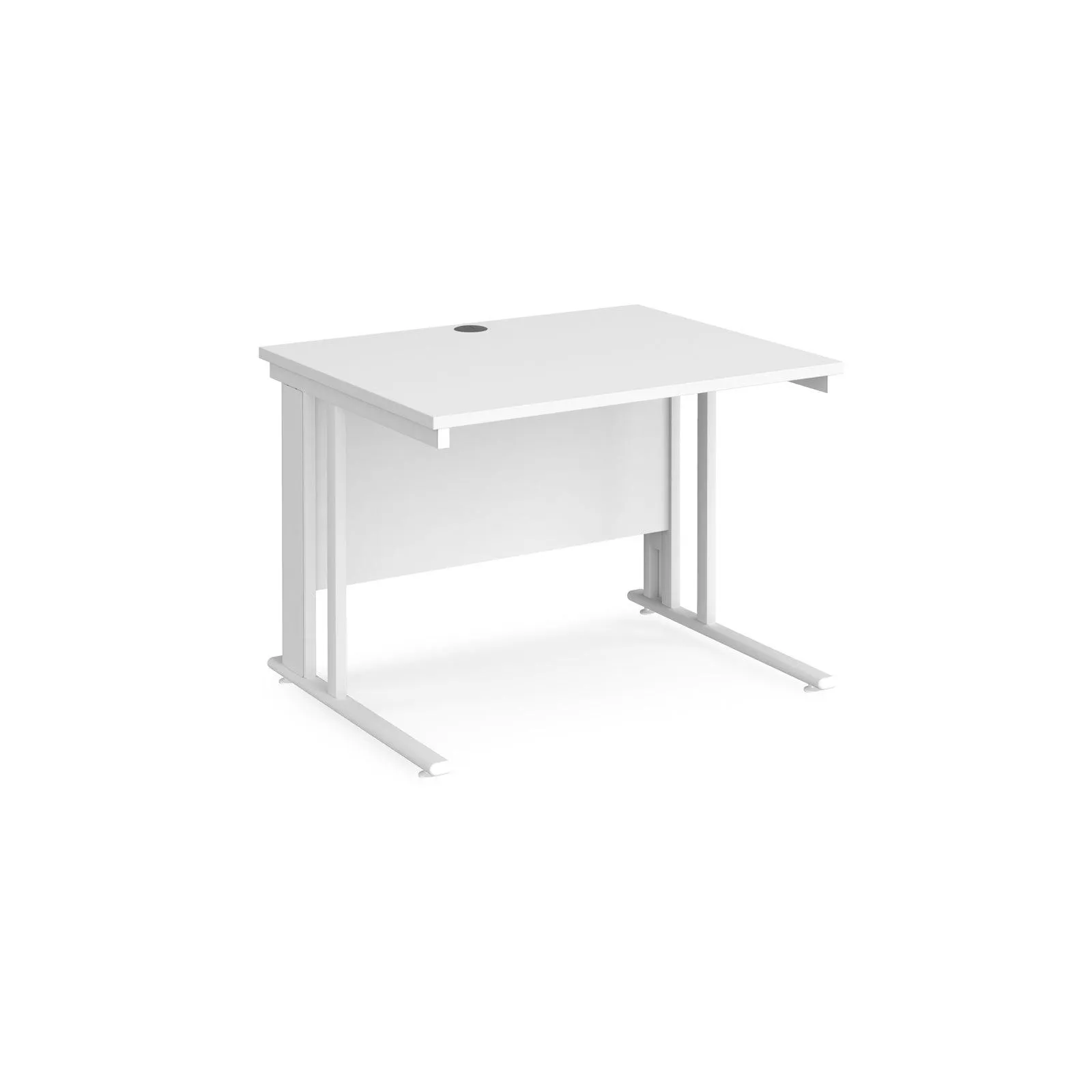 Maestro Wire Management Desk