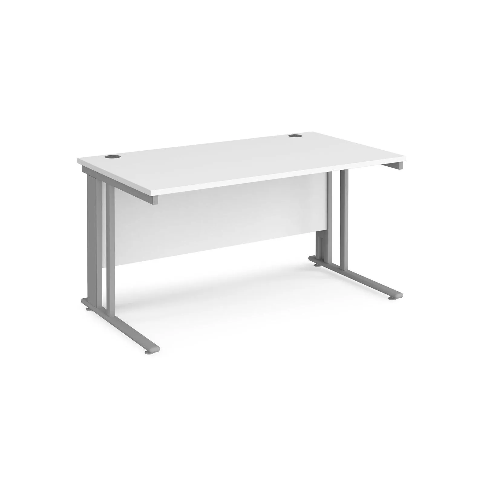 Maestro Wire Management Desk
