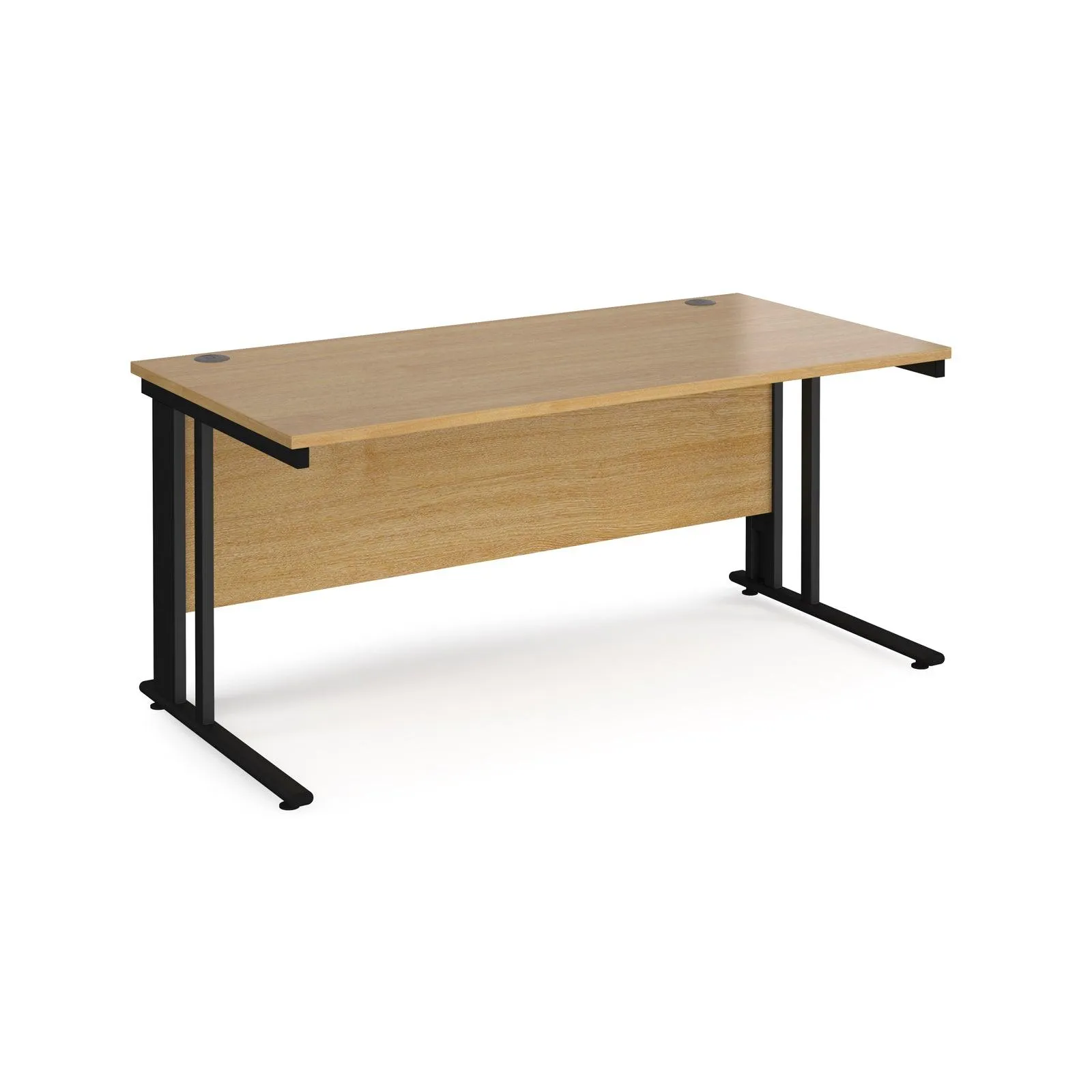 Maestro Wire Management Desk