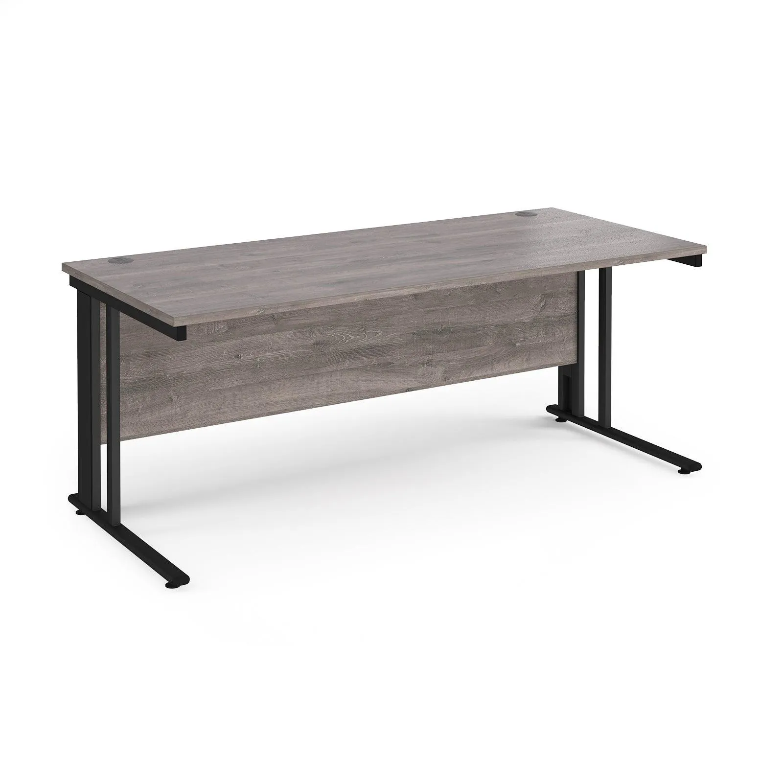Maestro Wire Management Desk