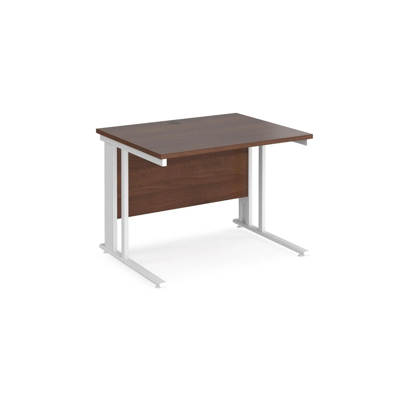 Maestro Wire Management Desk