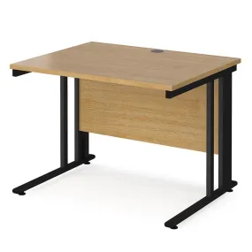 Maestro Wire Management Desk
