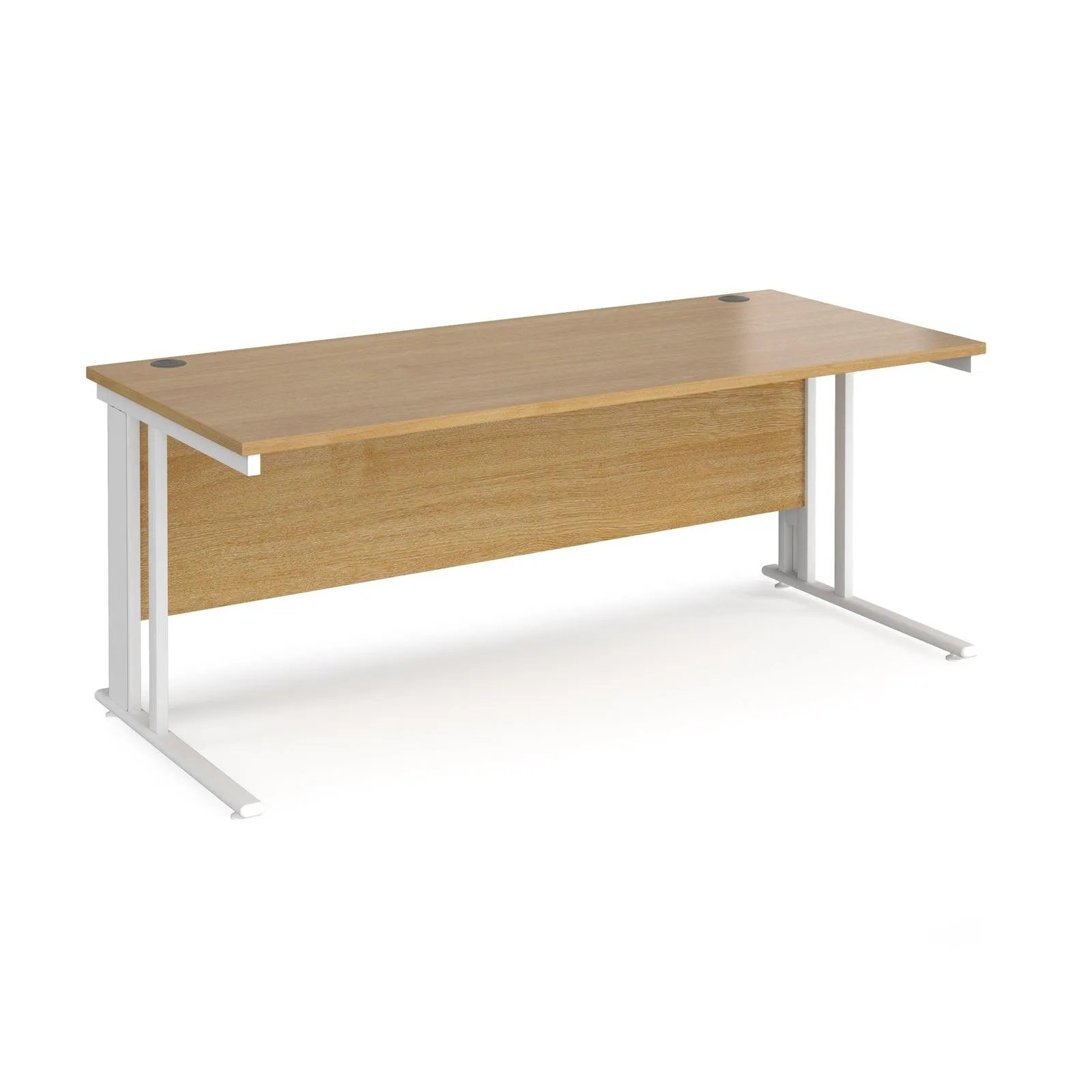 Maestro Wire Management Desk