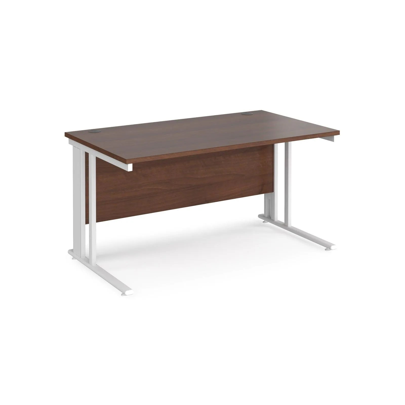Maestro Wire Management Desk
