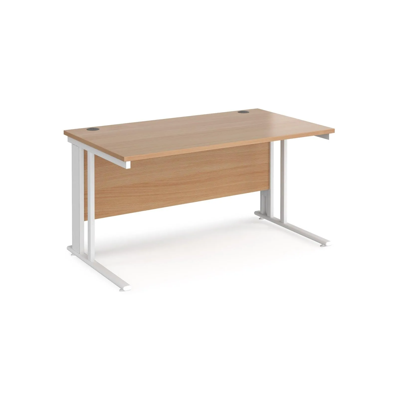 Maestro Wire Management Desk