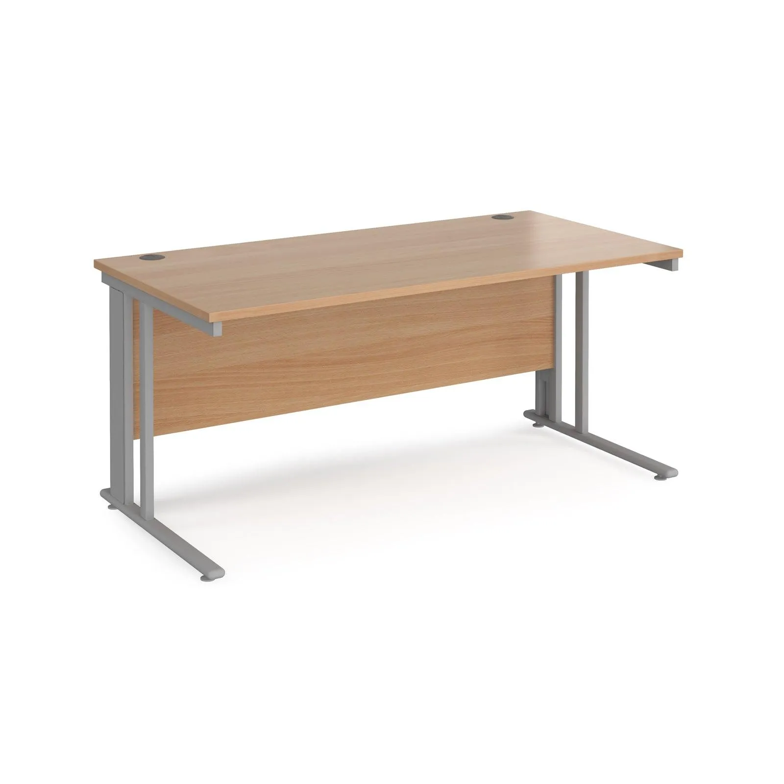 Maestro Wire Management Desk