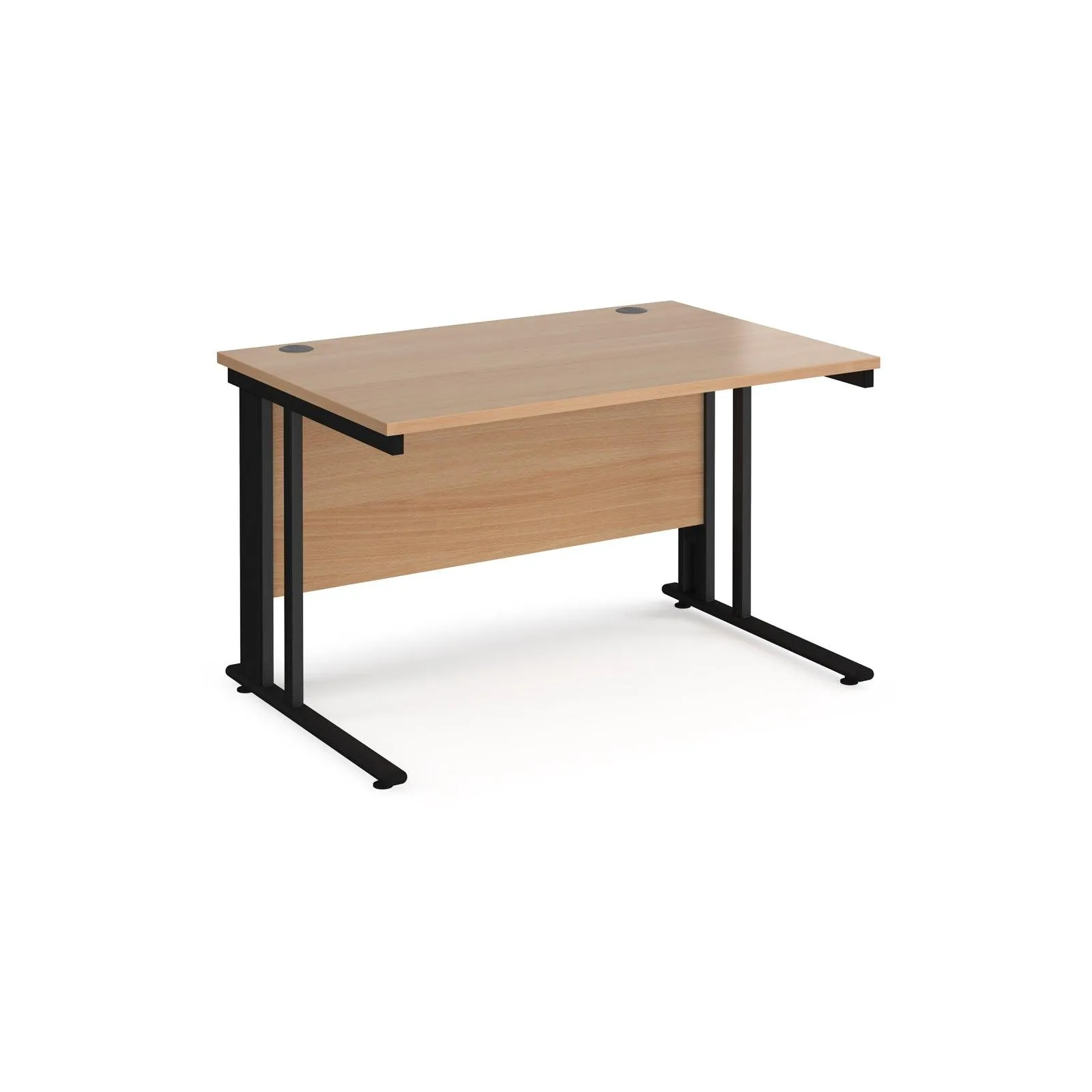 Maestro Wire Management Desk