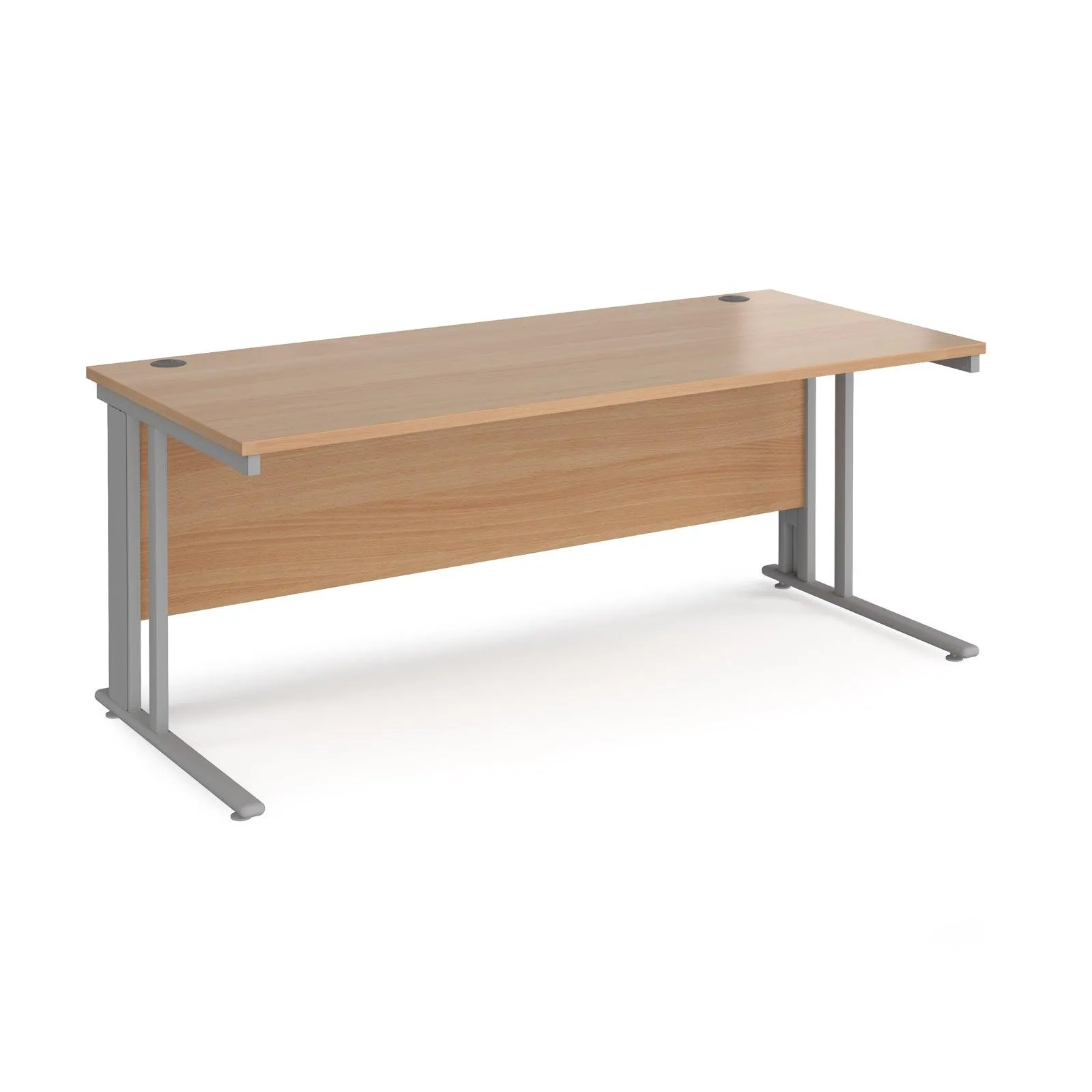 Maestro Wire Management Desk