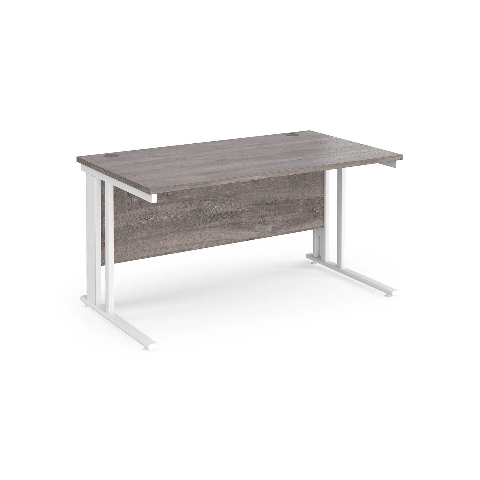 Maestro Wire Management Desk