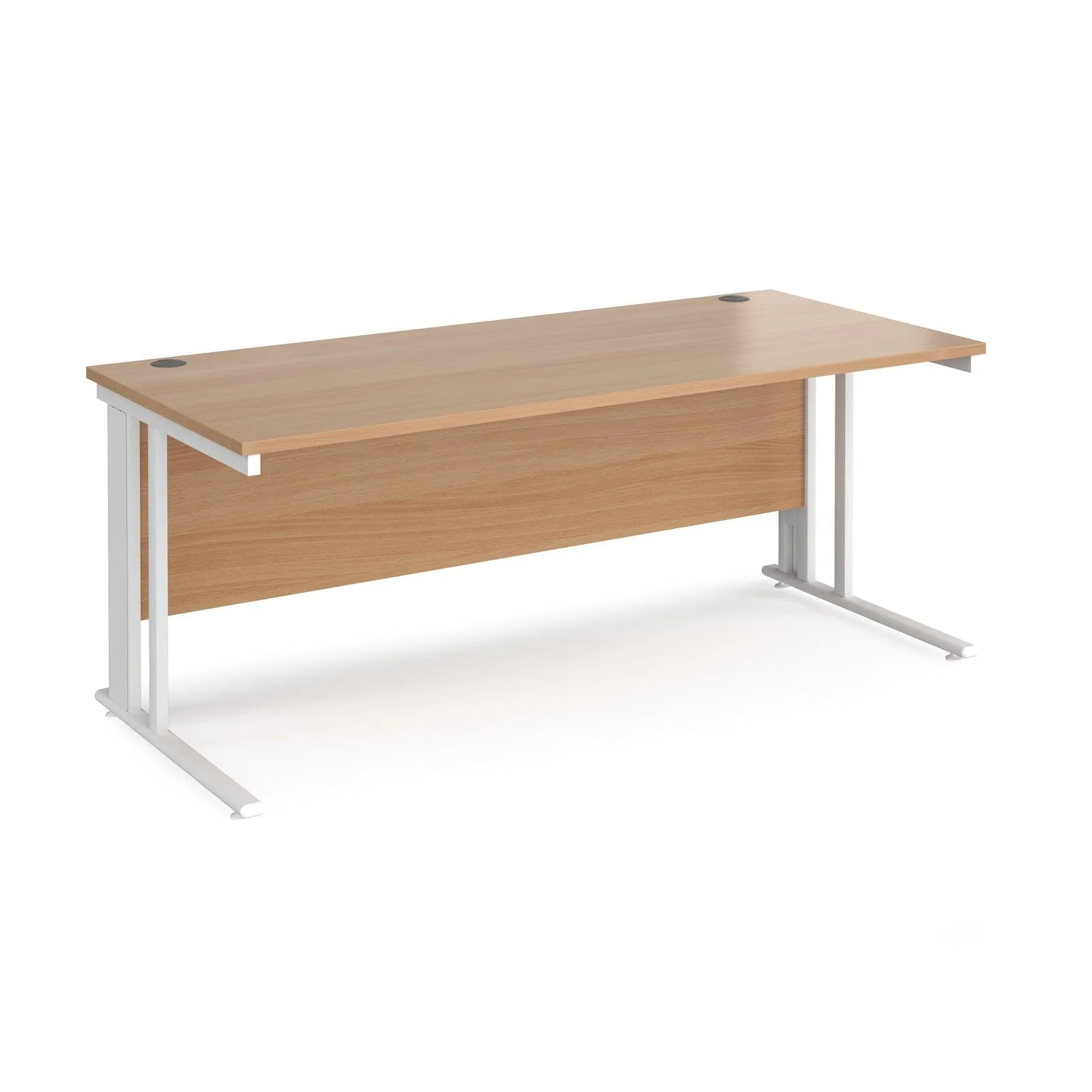 Maestro Wire Management Desk