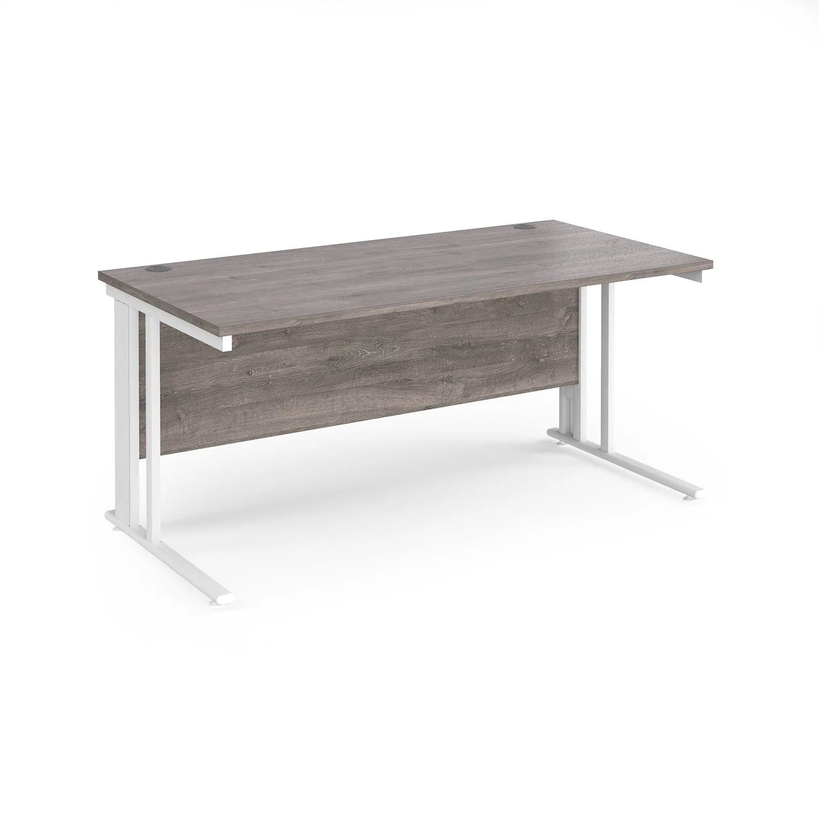 Maestro Wire Management Desk