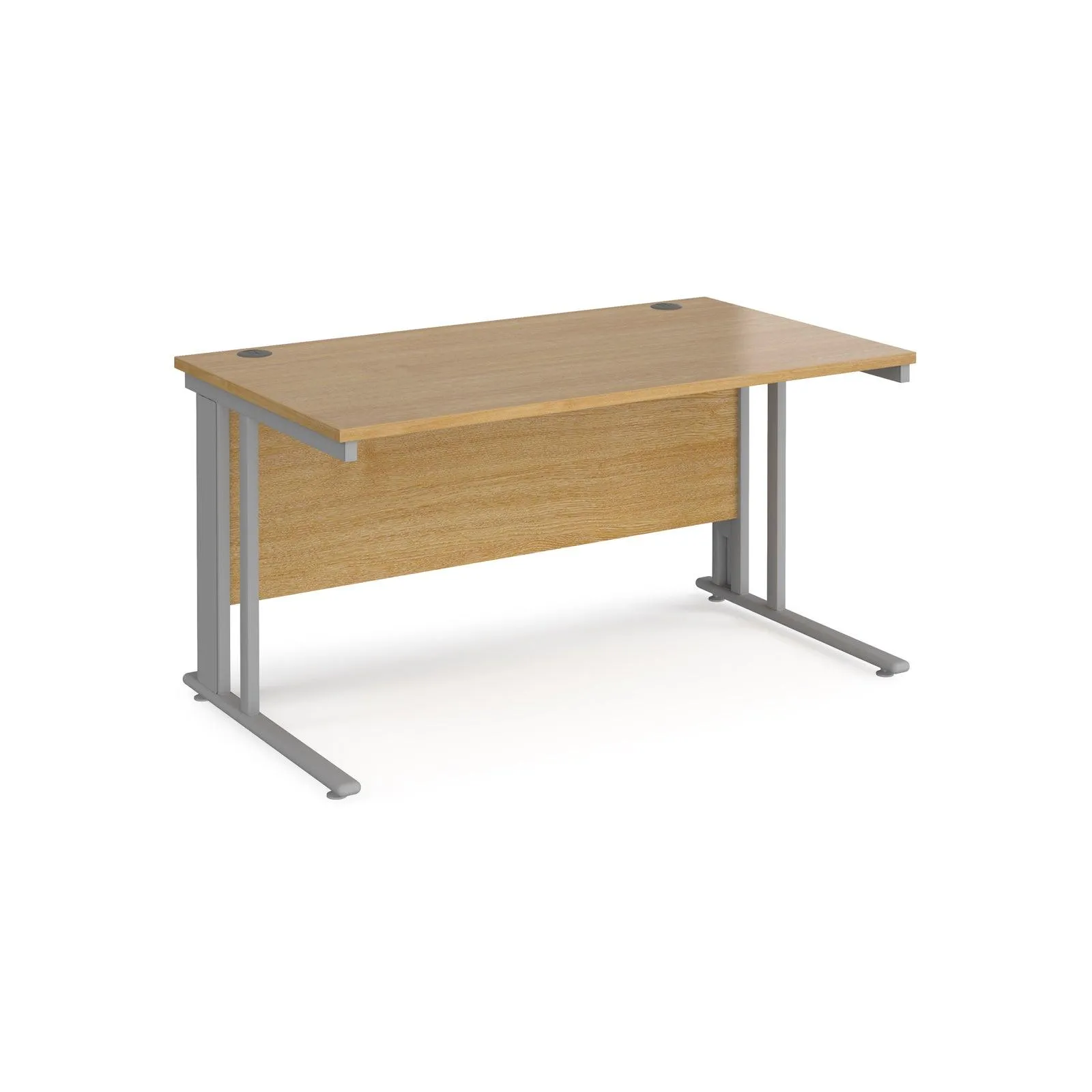 Maestro Wire Management Desk