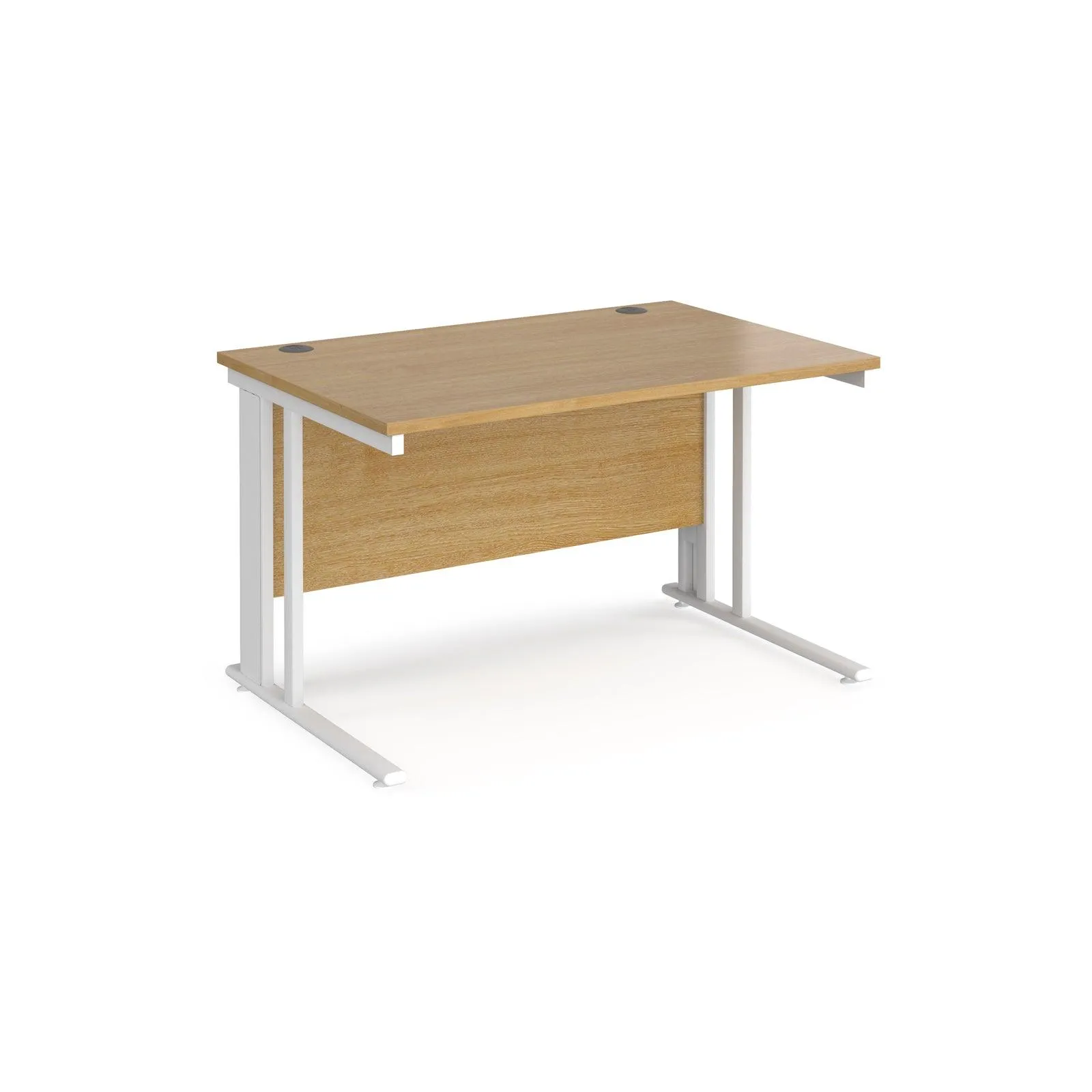 Maestro Wire Management Desk