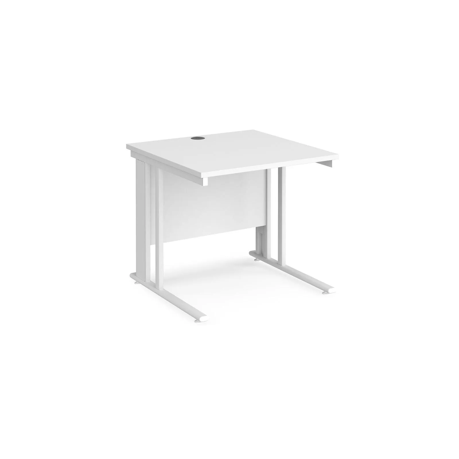 Maestro Wire Management Desk