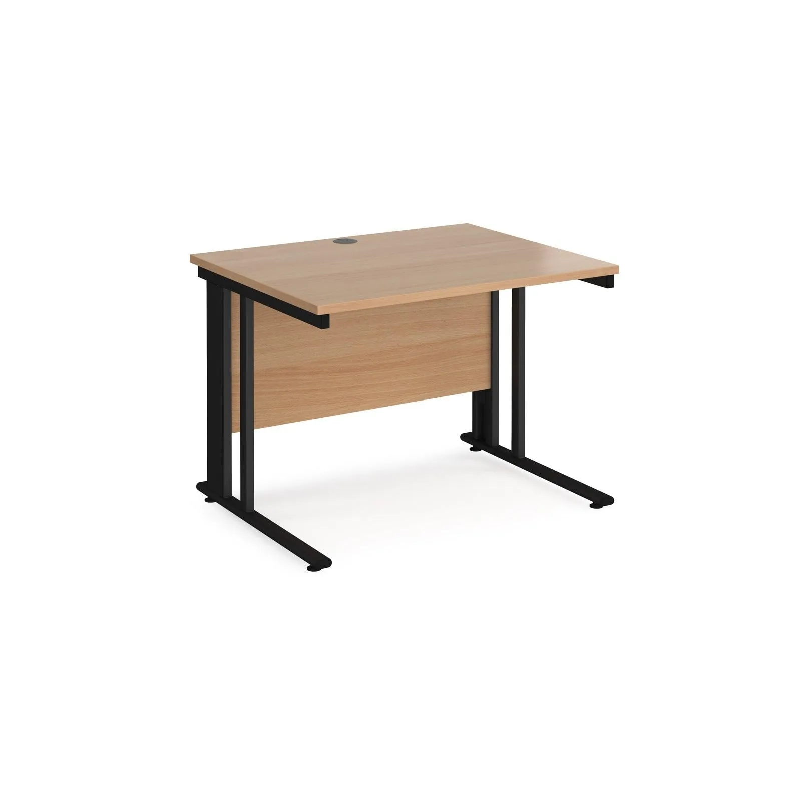 Maestro Wire Management Desk