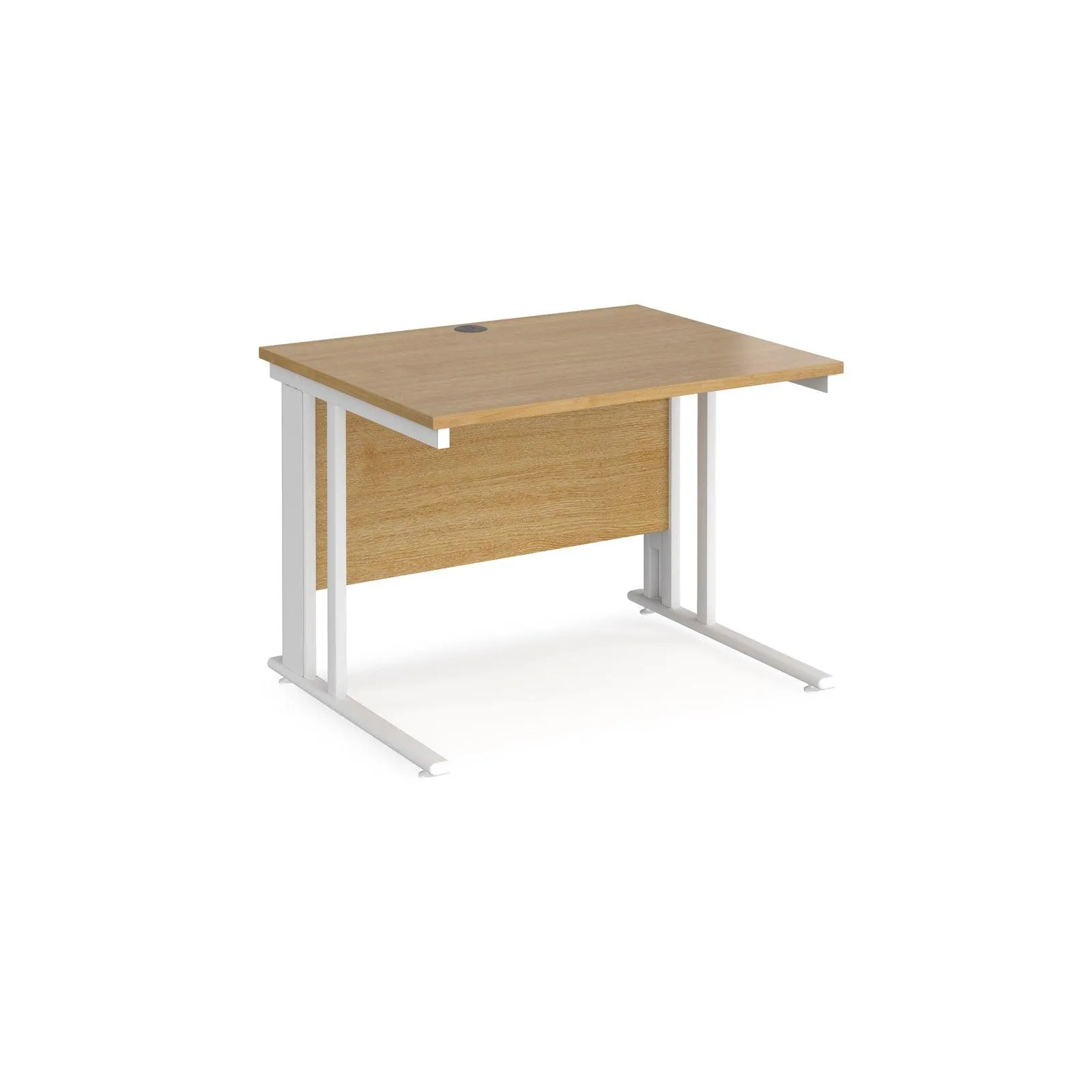 Maestro Wire Management Desk