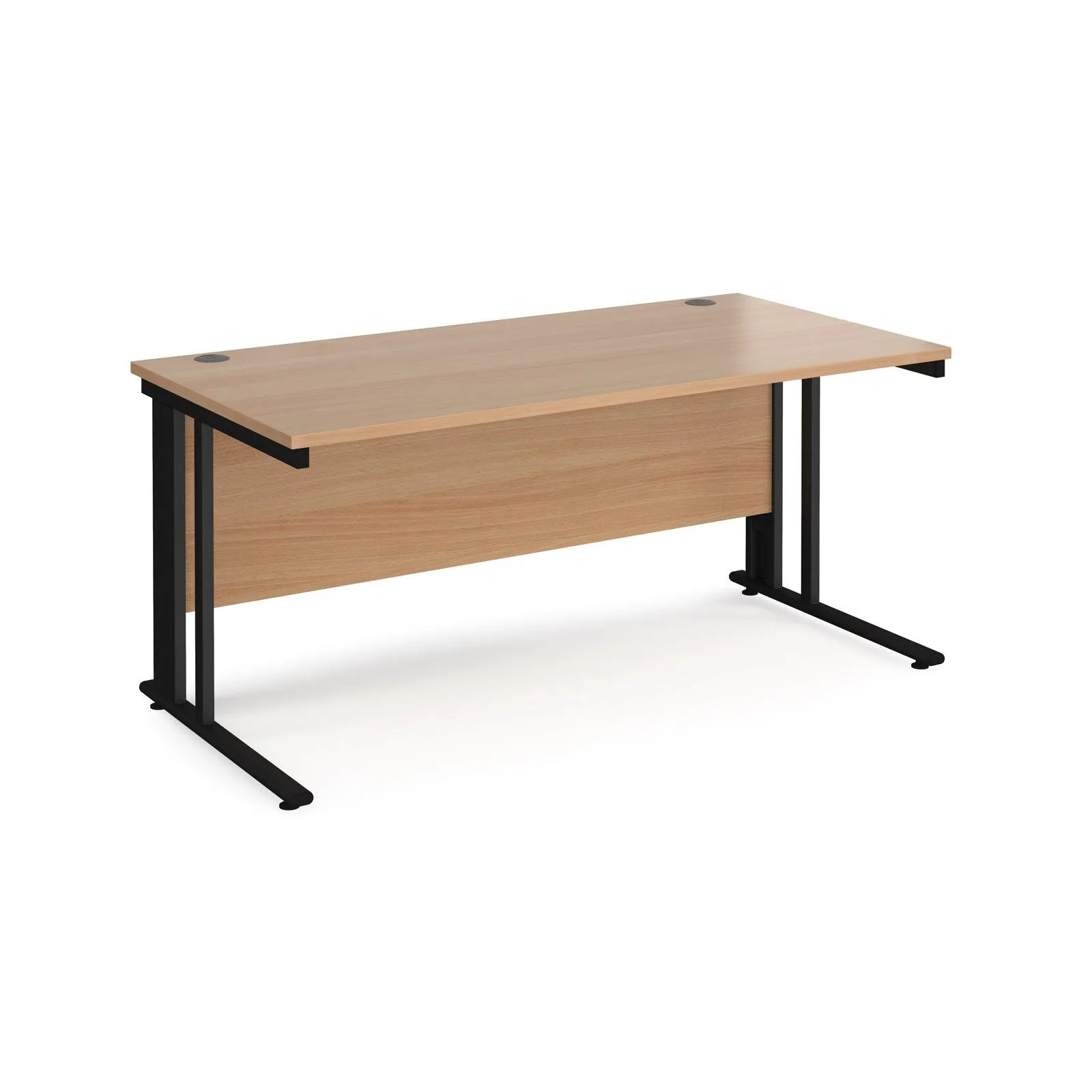 Maestro Wire Management Desk