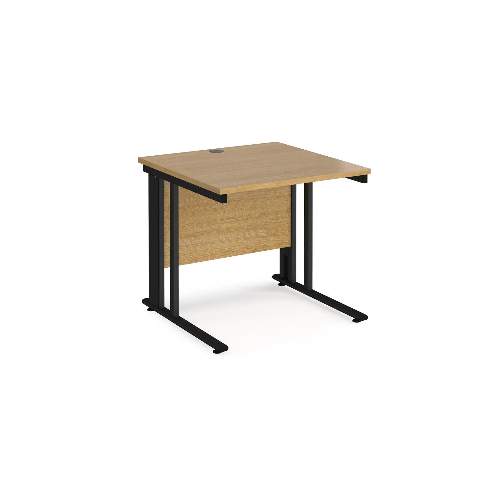 Maestro Wire Management Desk