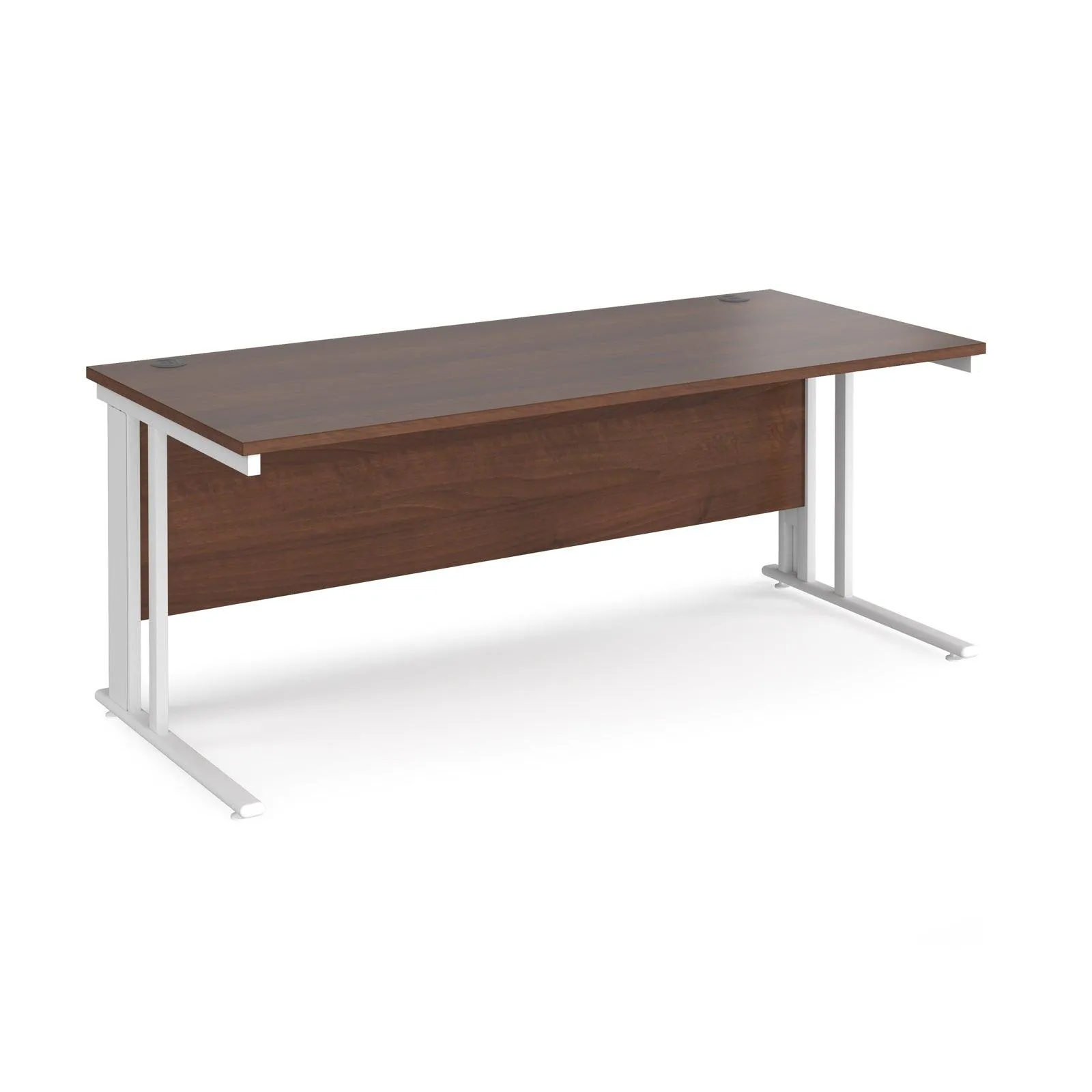 Maestro Wire Management Desk