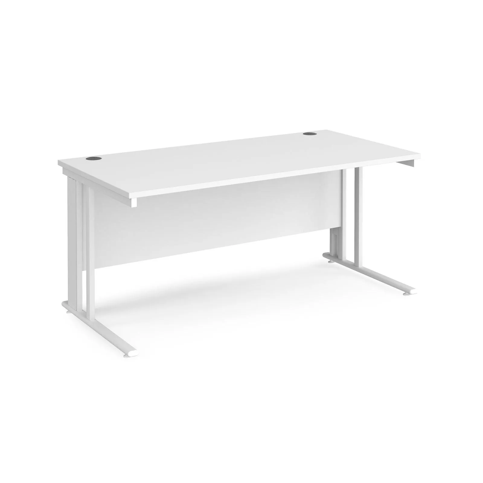Maestro Wire Management Desk