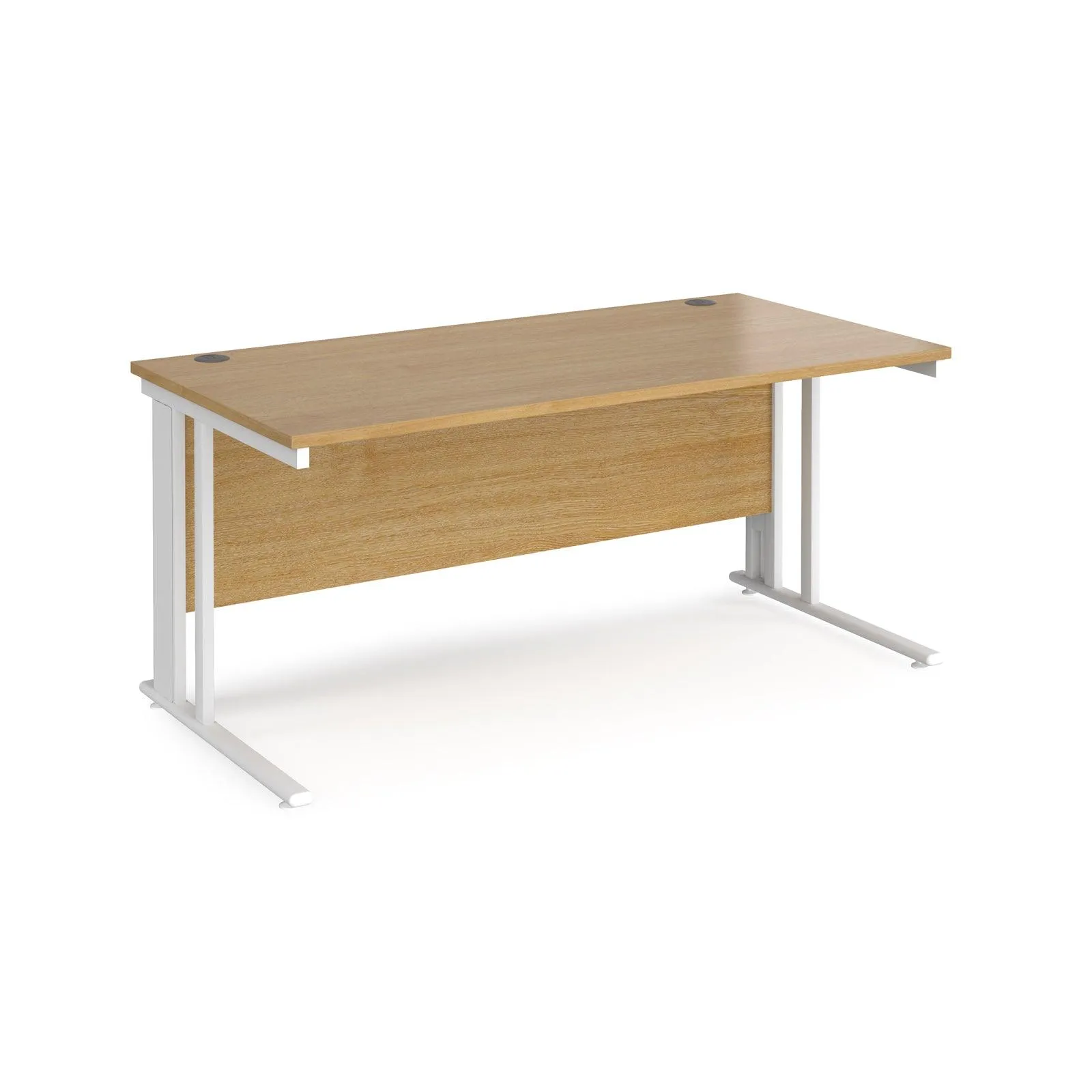 Maestro Wire Management Desk