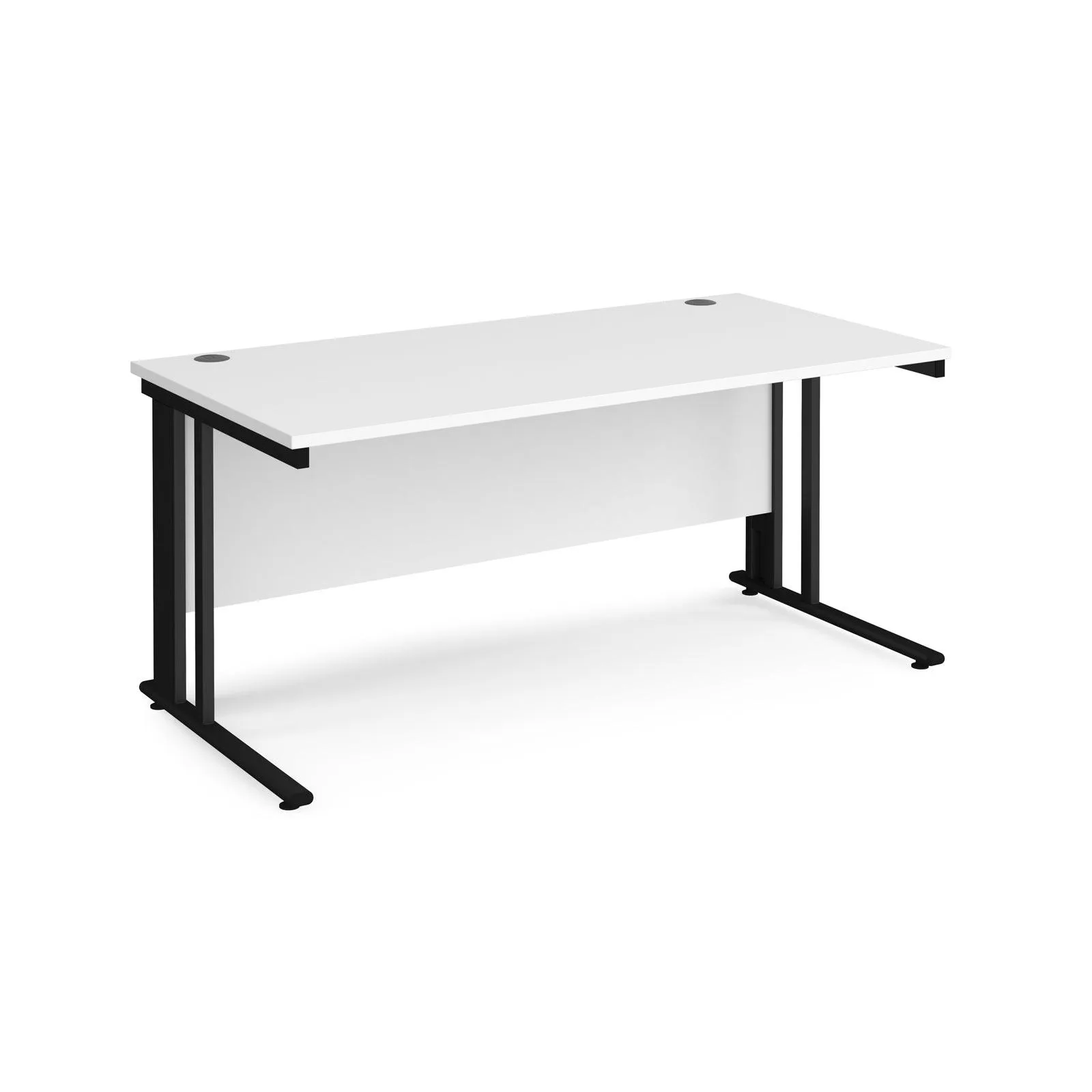 Maestro Wire Management Desk